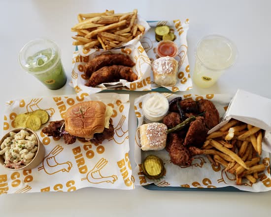 Go Go Bird Riverside (1393 University Ave, Suite 105)