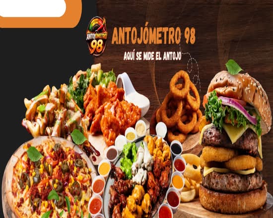ANTOJOMETRO 98 (Guadalajara)