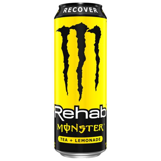 Monster Energy Rehab 18.6oz