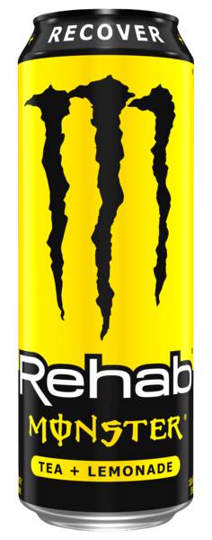 Monster Energy Rehab 18.6oz