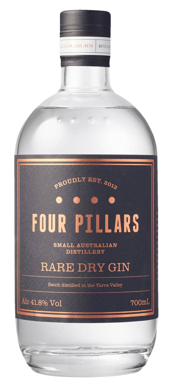 Four Pillars Rare Dry Gin 700mL