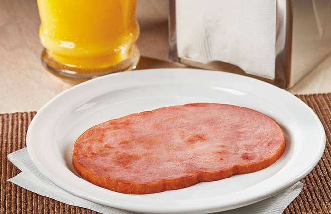 Grilled Ham Slice