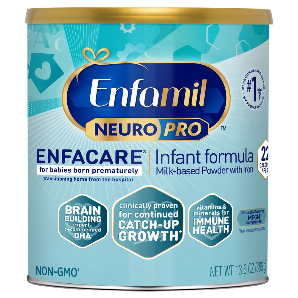 Enfamil Neuropro Enfacare Powder (13.6 oz)