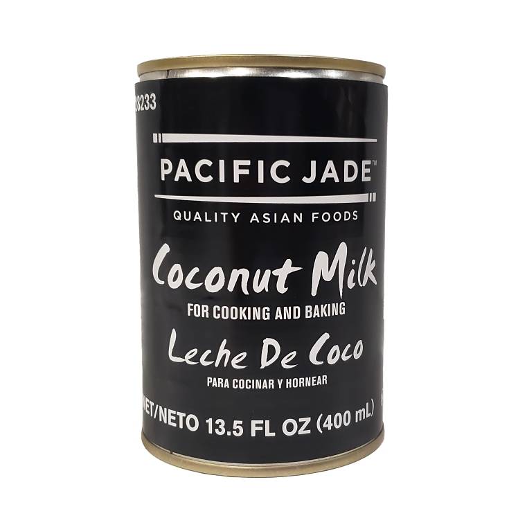 Pacific Jade Coconut Milk For Cooking and Baking, 13.5 OZ (13.5 fl oz)