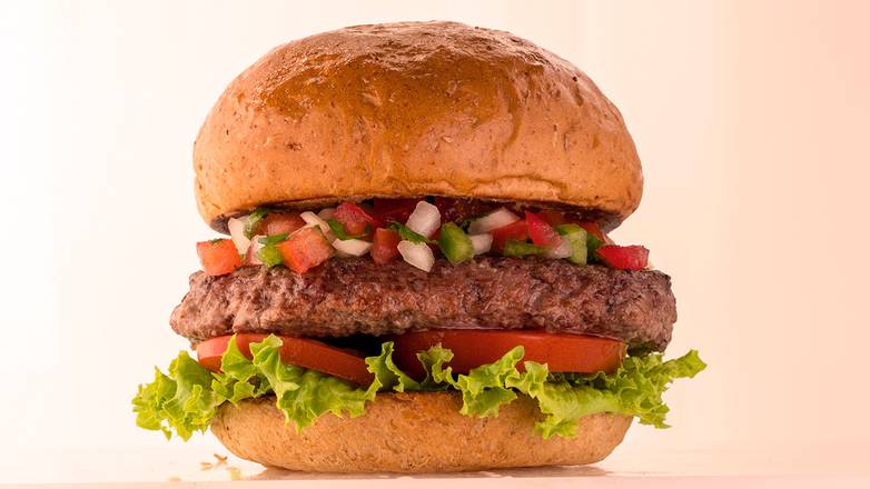 11. Buffalo Burger