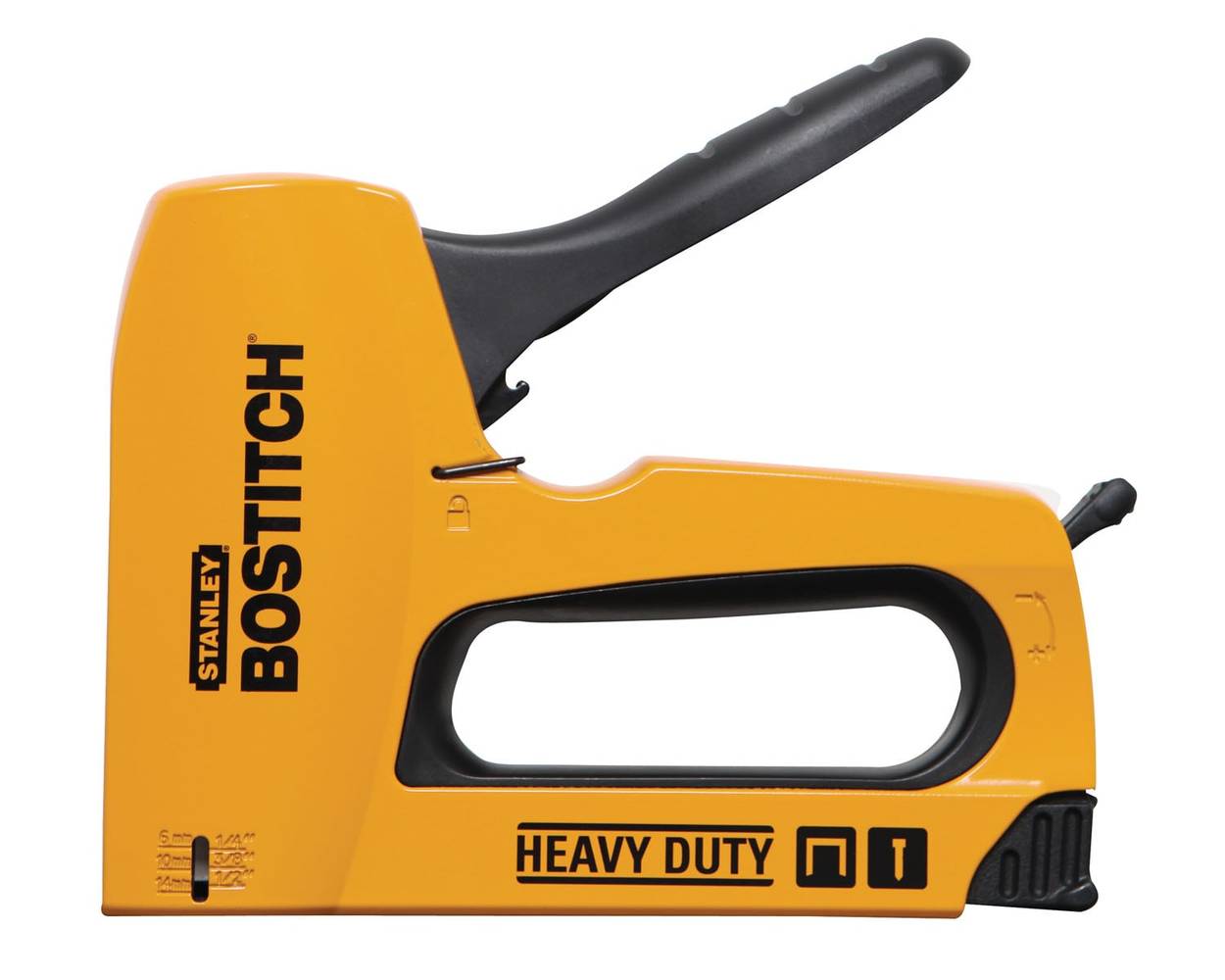 Bostitch Heavy Duty Manual Staple Gun | BT160HL