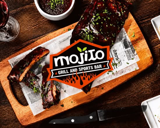 Mojito Grill & Sport Bar (Guayama)
