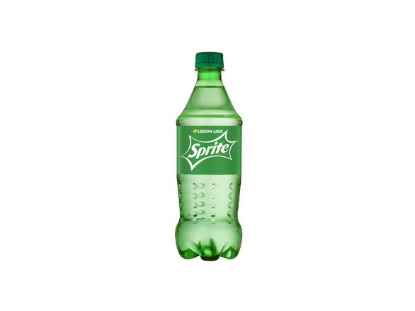 Sprite Bottle