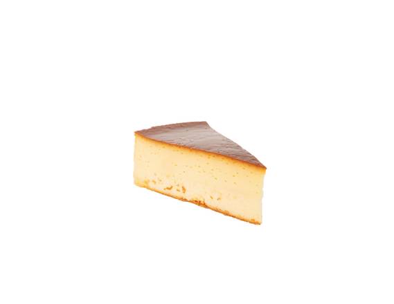 Slice Flan Cheesecake
