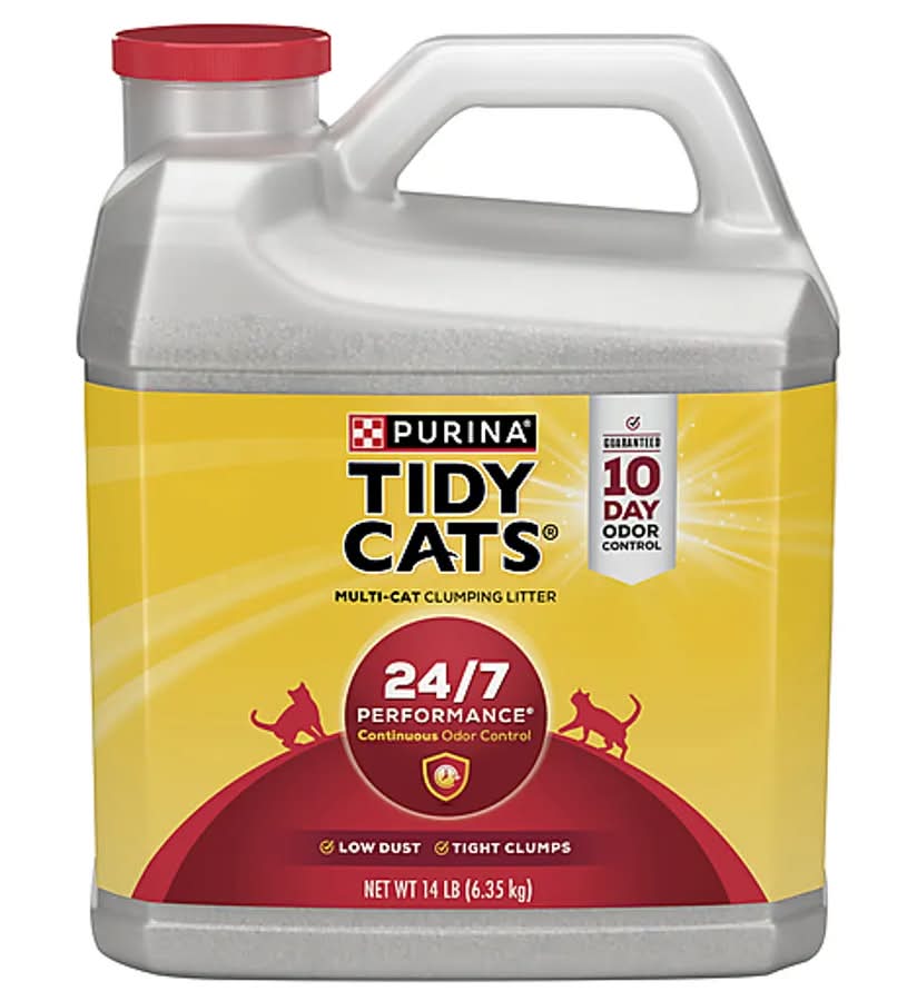 Purina Tidy Cats Multi-Cat Clumping Litter