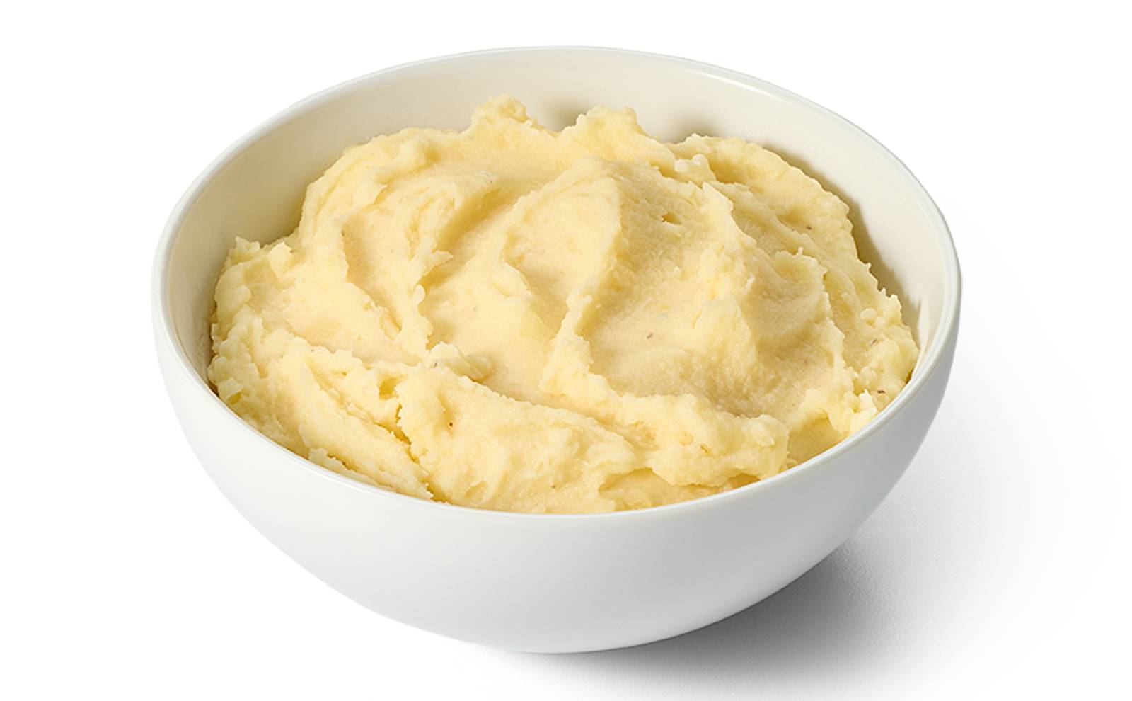 Mashed Potatoes