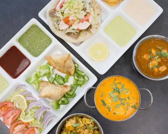 Al Meraj Grill & Pak Indian Cuisine