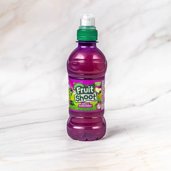 Fruit Shoot Apple & Blackcurrant