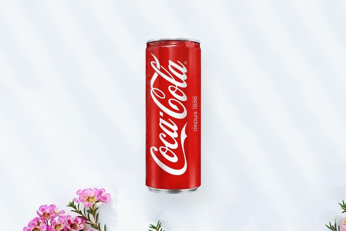 🥤Coca-Cola