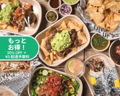 Guzman y Gomez Shibuya GYG渋谷店 