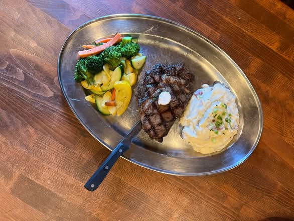 Saddle Ranch Chop House