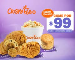 Crispy Pollo (Ixtapa)