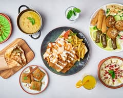Amrit JOY Kebab&Grill (Kochanowskiego)