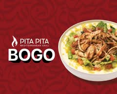 Pita Pita Mediterranean Grill (Naperville)