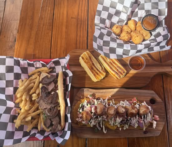 El Churrascaso Grill Tampa Food Truck (3699 W Gandy Blvd, 2)