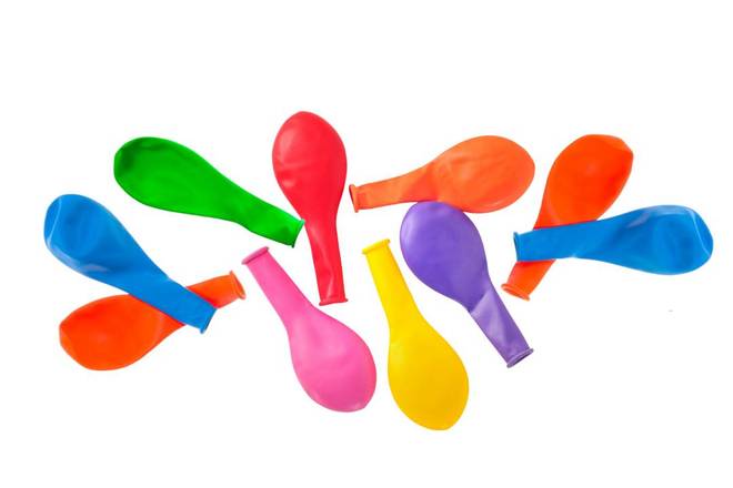 Party Balloons 10pk