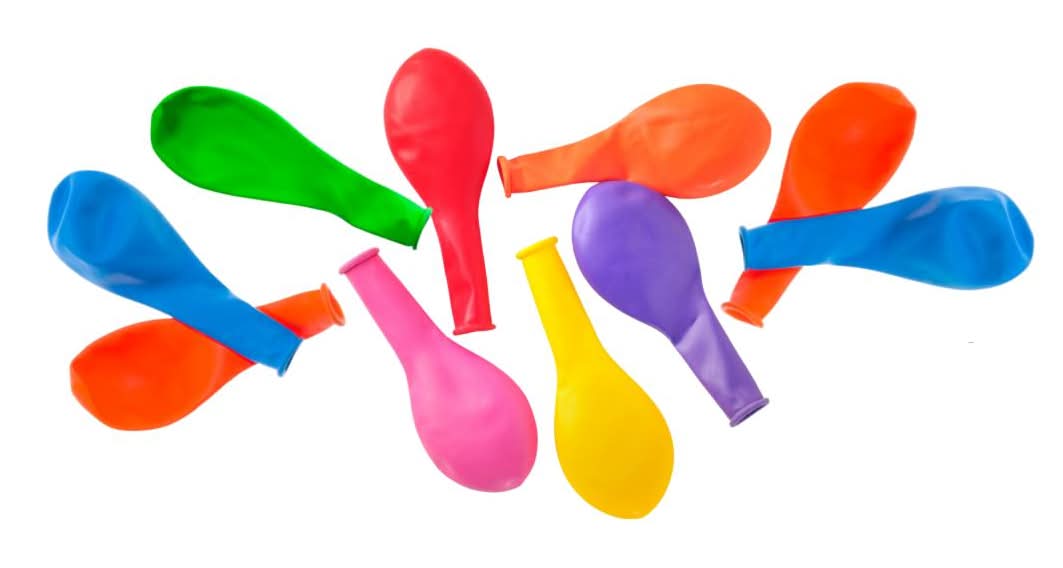 Party Balloons 10pk