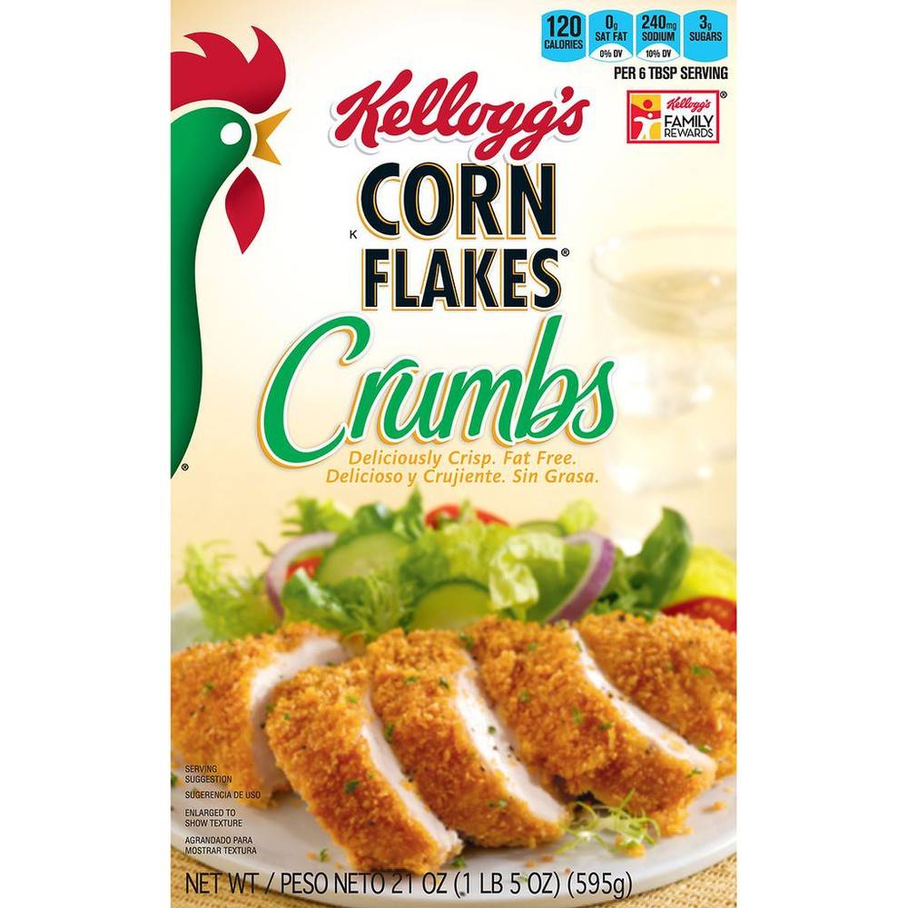 Corn Flakes Crumbs (575 g)