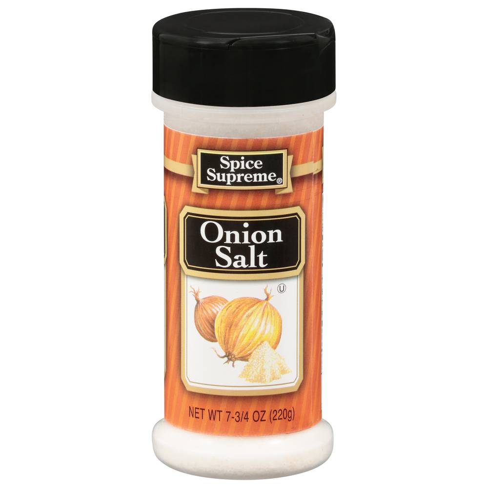 Spice Supreme Self Service Onion Salt