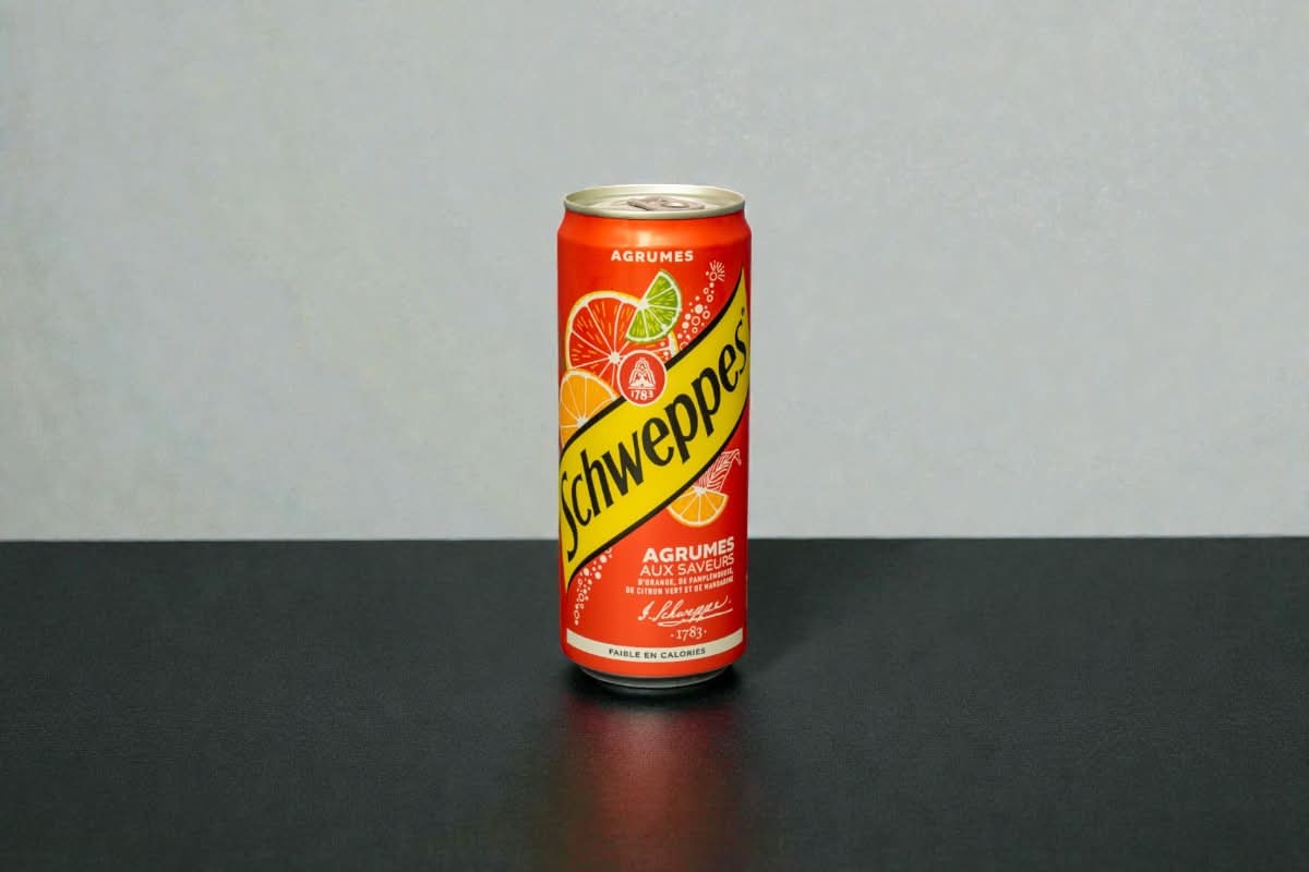 🥤 Schweppes Agrumes 33 CL