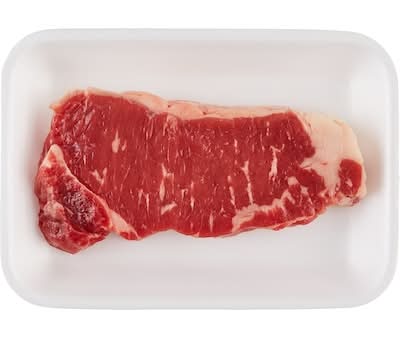 Beef Striploin Steak