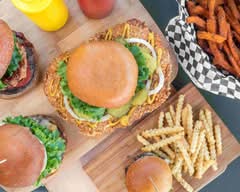 BLAZE BURGER 🍔