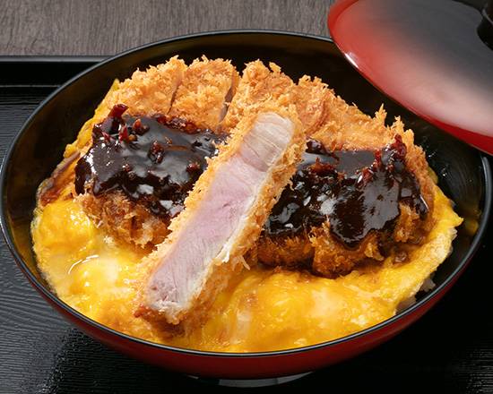 焼きかつ丼 勝吉 高崎店の出前・宅配・テイクアウトメニュー