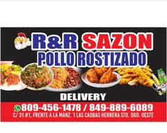 Ryr Sazón Y Pollo Rostizado