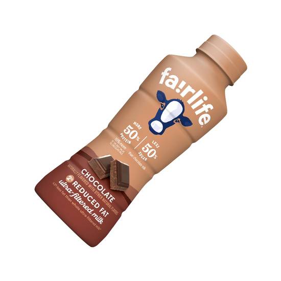 Fairlife Chocolate 2% Ultra Filtered Milk 14oz