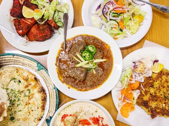 Halal Goat Co. (1560 S Lewis St)