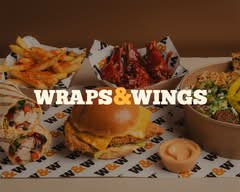 Wraps and Wings - Battersea