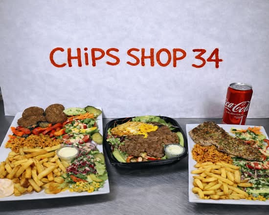 Chips Shop 34