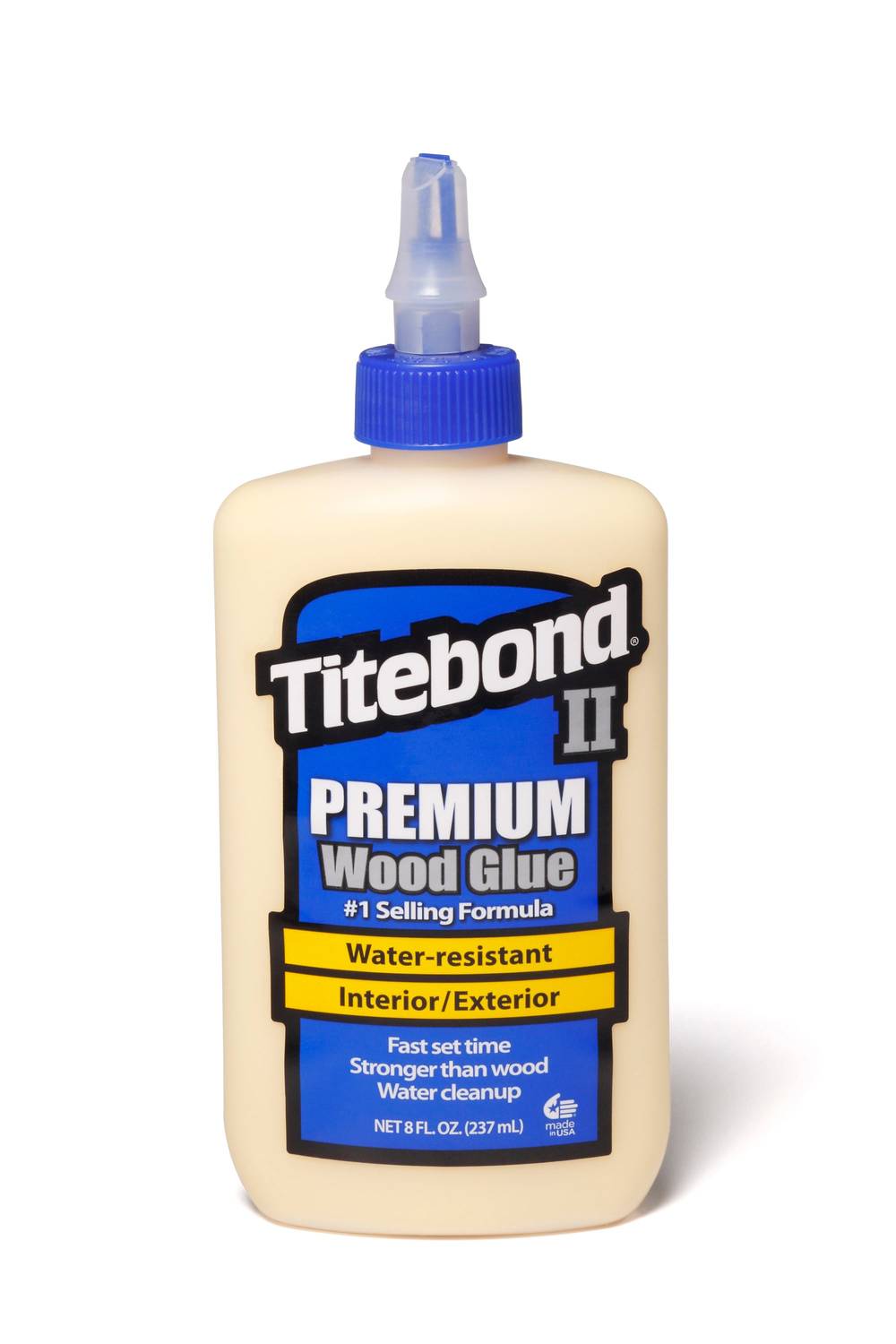 Titebond Weatherproof Premium Wood Glue