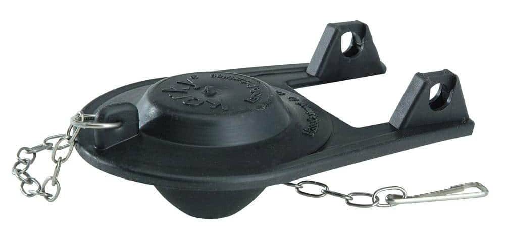 Korky Toilet Tank Flapper, 2 Inch