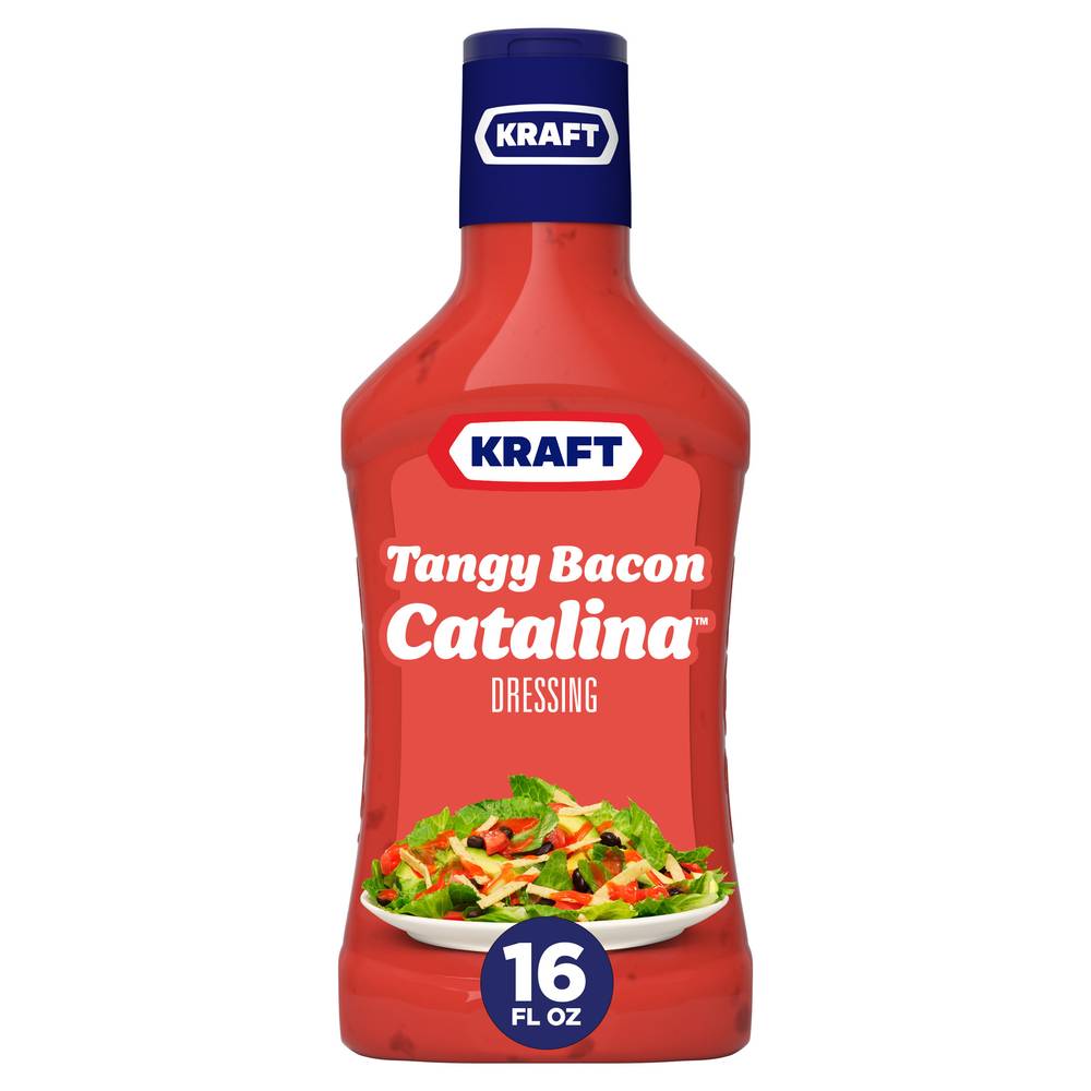 Kraft Tangy Bacon Catalina Dressing (16 fl oz)