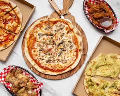 Nook Pizzeria @ Coach & Horses