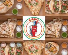 Ruben’s Mexican Food - Fells Point
