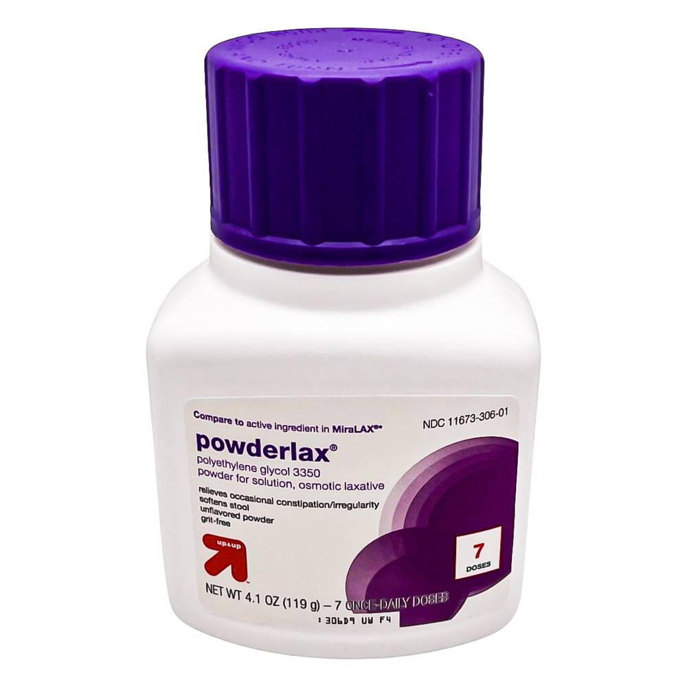 Powderlax Digestive Treatment 4.1oz - up & up™