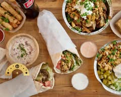 Pita My Shawarma