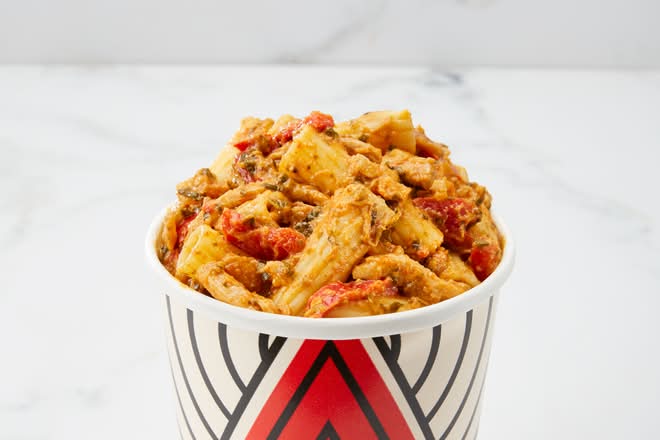 Spicy Pollo