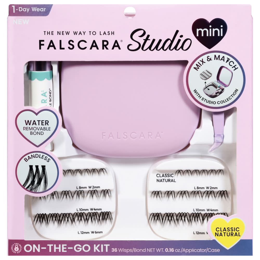 Falscara Studio Mini on the Go Kit (0.16 oz)