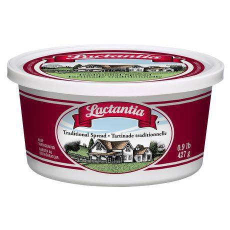 Lactantia tartinade traditionnelle (427 g) - traditional spread (427 g)
