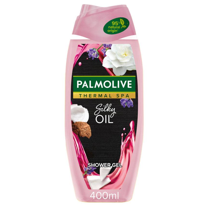 Palmolive Thermal Spa Silky Shower Gel