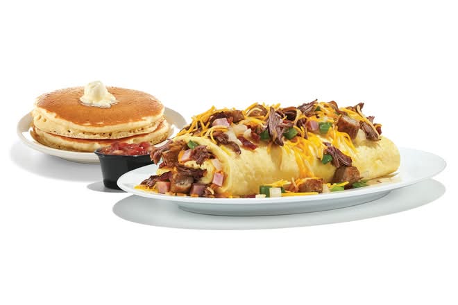 Colorado Omelette