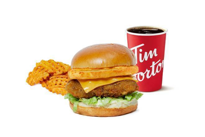 Tims® Crispy Chicken Stack Meal